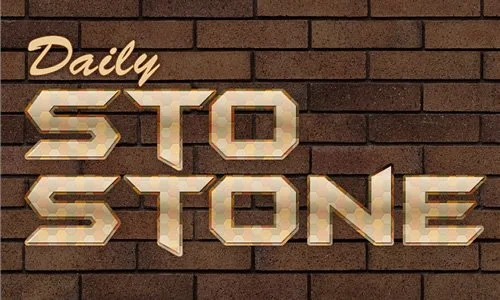 Daily StoStone